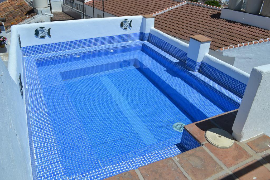 La Vista Acomodação com café da manhã Cómpeta Exterior foto
