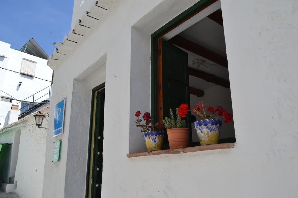 La Vista Acomodação com café da manhã Cómpeta Exterior foto