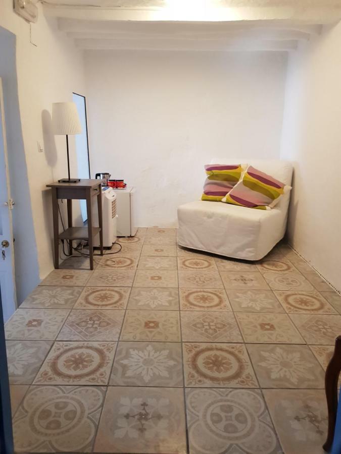 La Vista Acomodação com café da manhã Cómpeta Exterior foto