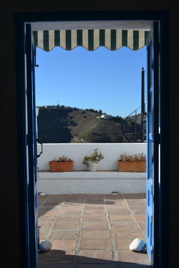 La Vista Acomodação com café da manhã Cómpeta Exterior foto