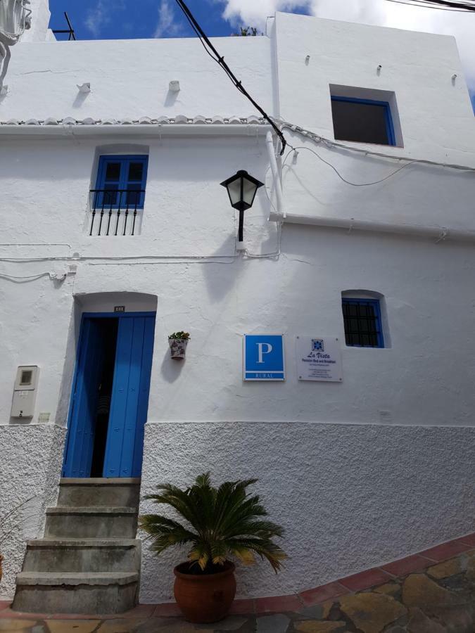 La Vista Acomodação com café da manhã Cómpeta Exterior foto