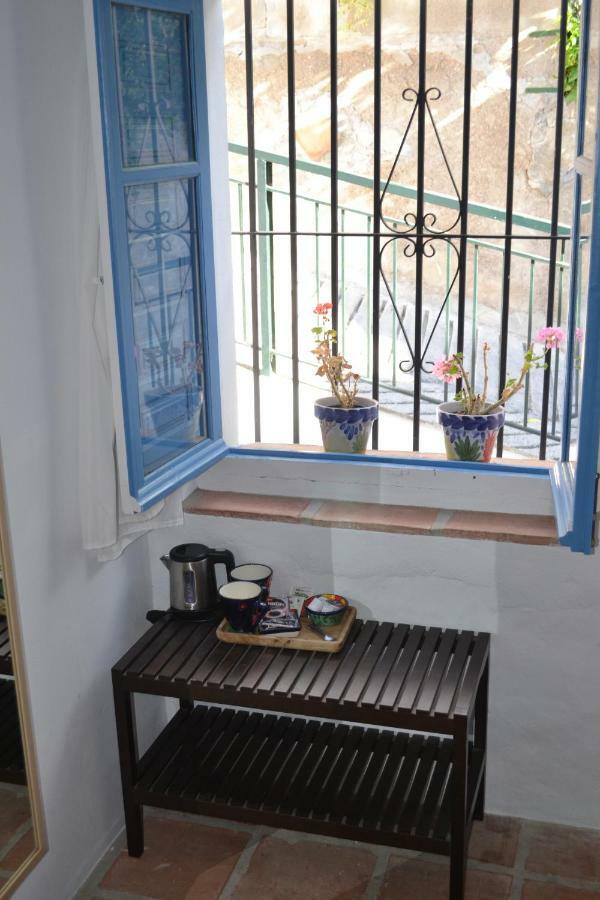 La Vista Acomodação com café da manhã Cómpeta Exterior foto